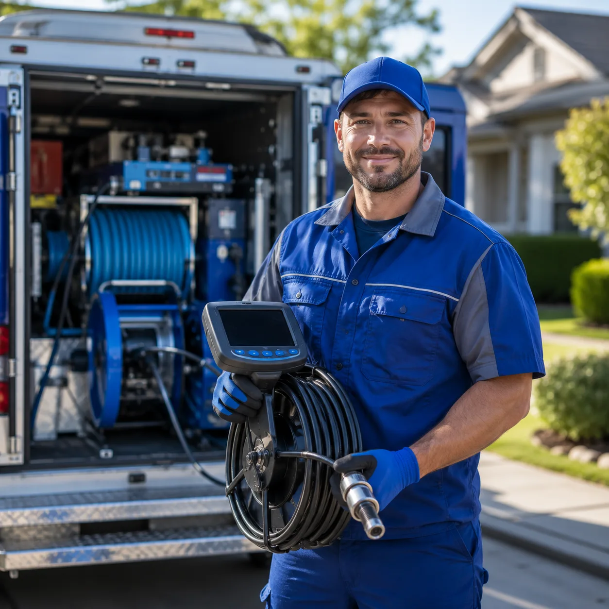 Local drainage restoration specialists in Dayton, OH